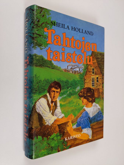 Sheila Holland : Tahtojen taistelu