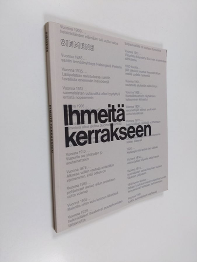 Ihmeitä kerrakseen