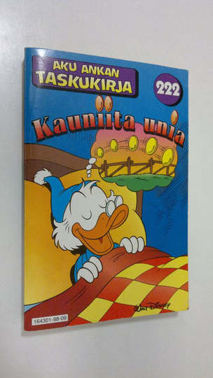 Kauniita unia