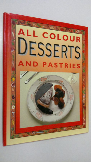 Dessert and pastries