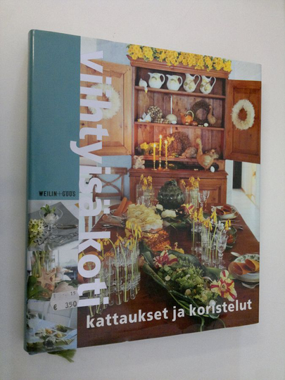 Viihtyisä koti Kattaukset ja koristelut
