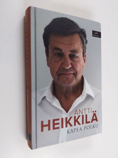 Antti Heikkilä : Kapea polku