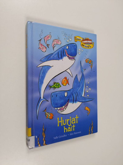 Sally Grindley : Hurjat hait