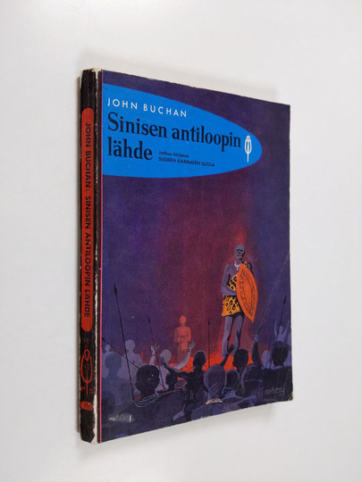 John Buchan : Sinisen antiloopin lähde