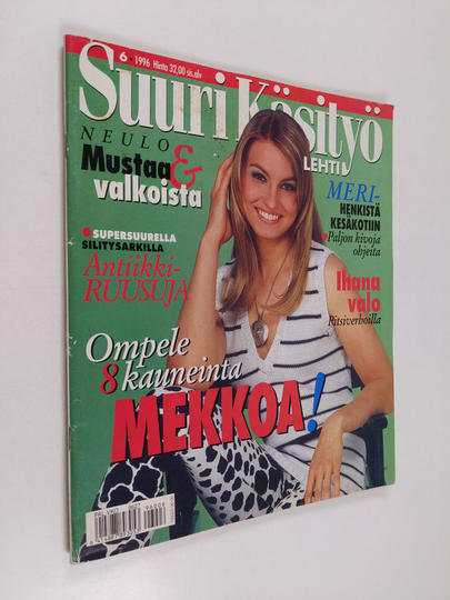 Suuri Käsityö 6/1996