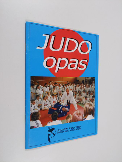 Judo-opas