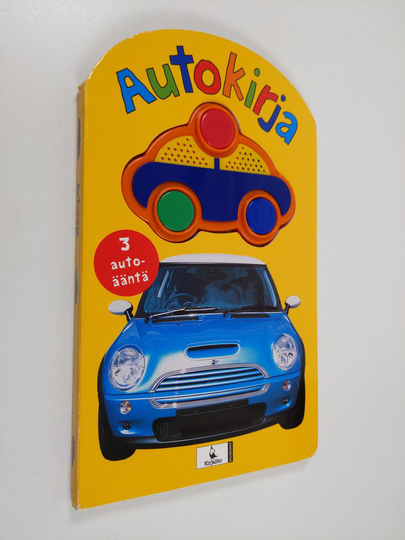 Autokirja