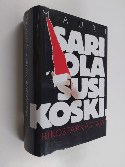 Mauri Sariola : Susikoski, rikostarkastaja