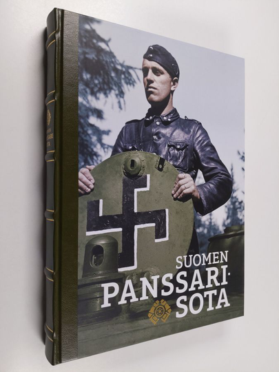 Kalevi Keskinen ym. : Suomen panssarisota