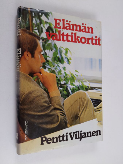 Pentti Viljanen : Elämän valttikortit