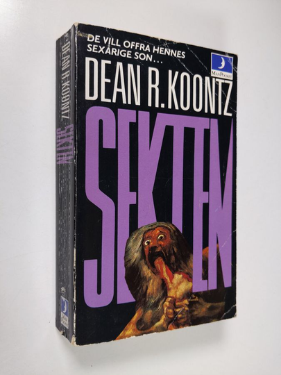 Dean R. Koontz : Sekten