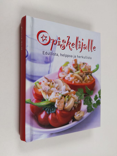 Opiskelijalle : edullista, helppoa ja herkullista