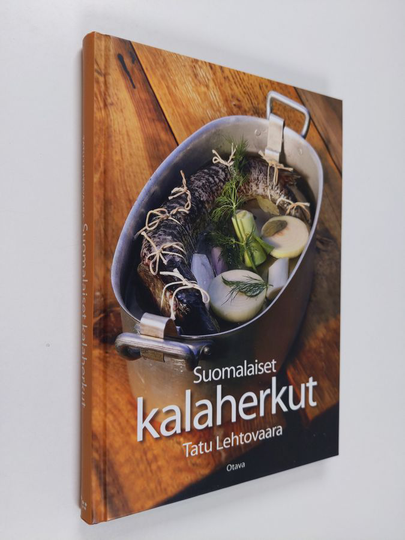 Tatu Lehtovaara : Suomalaiset kalaherkut