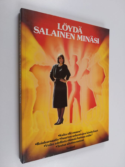 J. Maya Pilkington : Löydä salainen minäsi