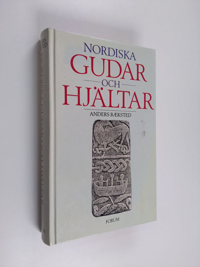 Anders Baeksted : Nordiska gudar och hjältar