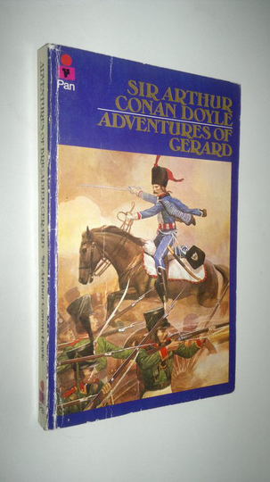 Arthur Conan Doyle : Adventures of Gerard