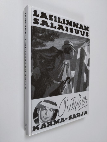 Outsider : Lasilinnan salaisuus : salapoliisiromaani