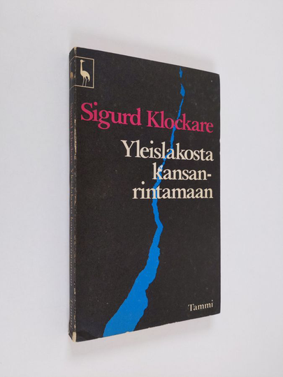 Sigurd Klockare : Yleislakosta kansanrintamaan