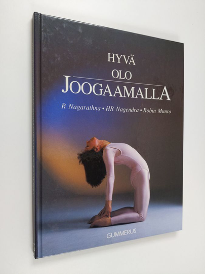 R. Nagarathna : Hyvä olo joogaamalla