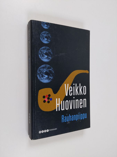 Veikko Huovinen : Rauhanpiippu