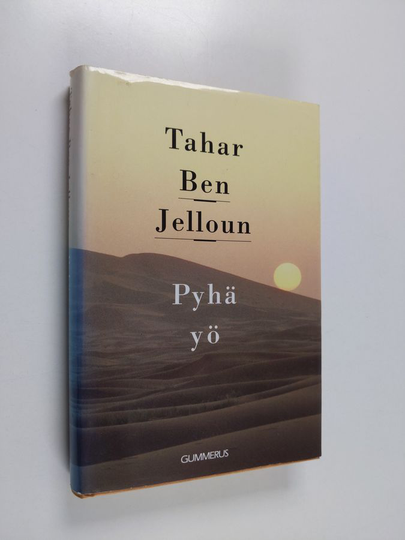 Tahar Ben Jelloun : Pyhä yö