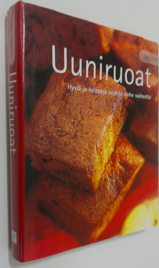 Henna-Riikka Huovila (suom.) : Maittavat uuniruoat