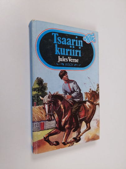 Jules Verne : Tsaarin kuriiri