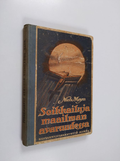 Niels Meyn : Seikkailuja maailman avaruudessa