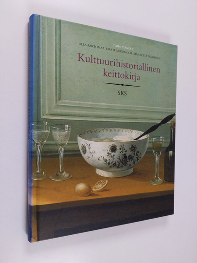 Ulla ym. Aartomaa : Kulttuurihistoriallinen keittokirja