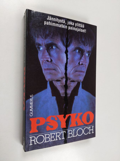 Robert Bloch : Psyko