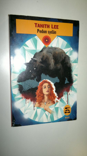 Tanith Lee : Pedon sydän