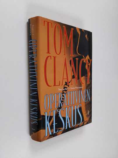 Tom Clancy : Operatiivinen keskus