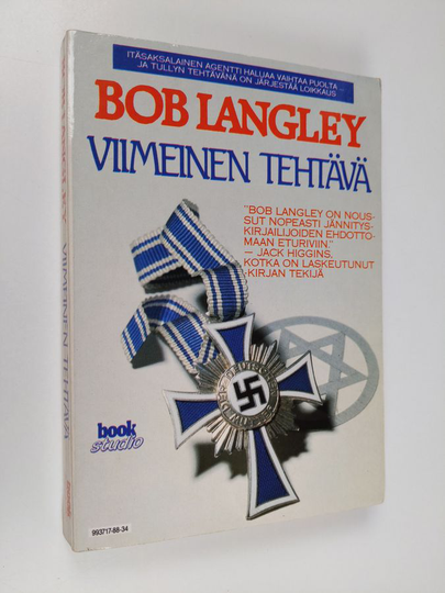 Bob Langley : Viimeinen tehtävä