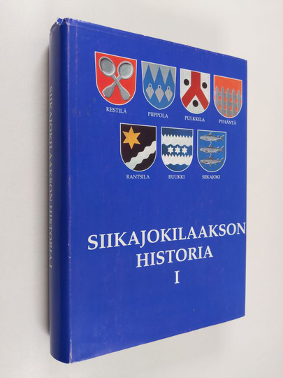 Aulis Forss ym. : Siikajokilaakson historia 1