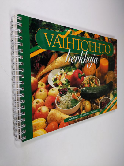Vaihtoehtoherkkuja