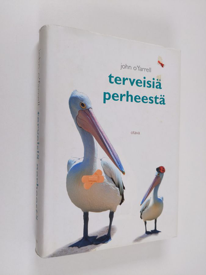 John O'Farrell : Terveisiä perheestä