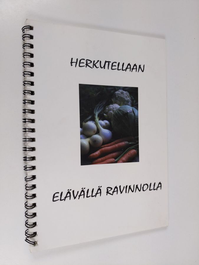 Herkutellaan elävällä ravinnolla
