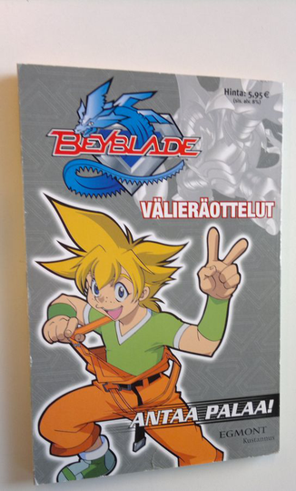 Bayblade 2 - Välieräottelut