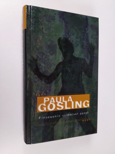 Paula Gosling : Finneganin viimeiset sanat