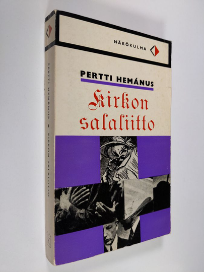 Pertti Hemanus : Kirkon salaliitto