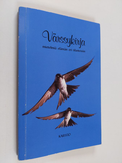 Maija Raski : Värssykirja