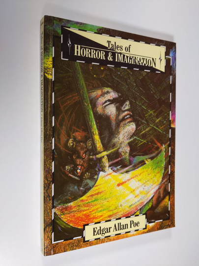 Edgar Allan Poe : Tales of horror and imagination