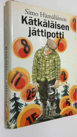 Simo Hämäläinen : Kätkäläisen jättipotti