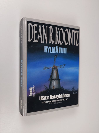 Dean R. Koontz : Kylmä tuli