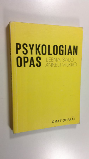 Leena Salo : Psykologian opas