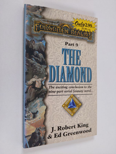 J. Robert King : The Diamond