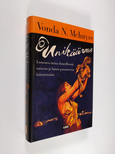Vonda N. McIntyre : Unikäärme