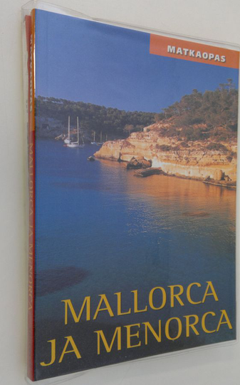 Will Stidom : Mallorca ja Menorca