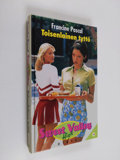 Kate William : Toisenlainen tyttö