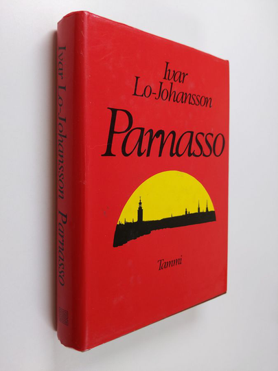 Ivar Lo-Johansson : Parnasso